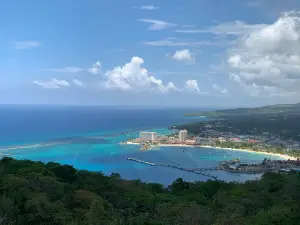 Mystic Mountain Jamaica, Rainforest Adventures