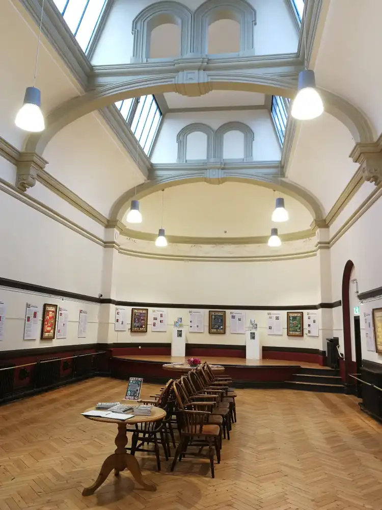 Hotels in Leek
