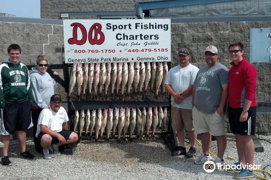 DB Sportfishing Charters and Scenic Cruises