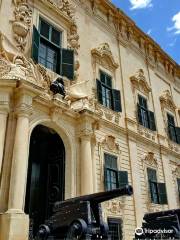 Auberge de Castille, Leon et Portugal