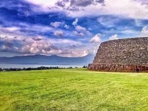 Zona Arqueológica de Tzintzuntzan