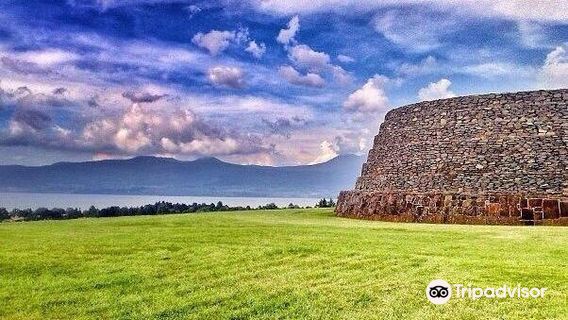 Tzintzuntzan Archaeological Zone