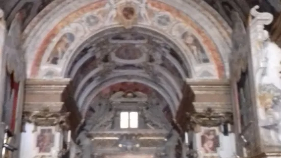 Basilica Lateranense di Maria Santissima della Misericordia