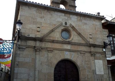 Ermita de San Pedro Bautista