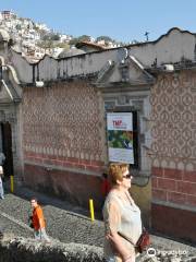 Museo de Arte Virreinal de Taxco, Casa Humboldt