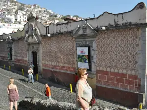 Museum of Religious Art Taxco, Casa Humboldt