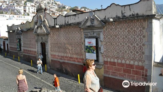 Museum of Religious Art Taxco, Casa Humboldt