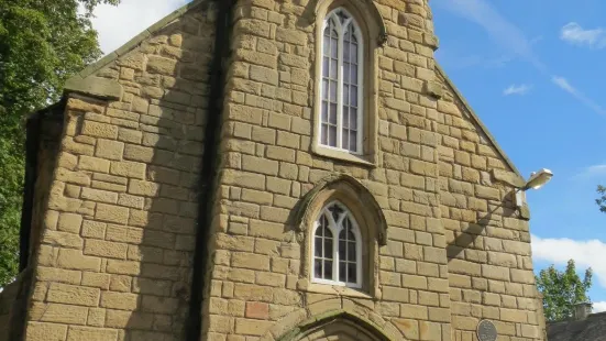 Morpeth Chantry Bagpipe Museum