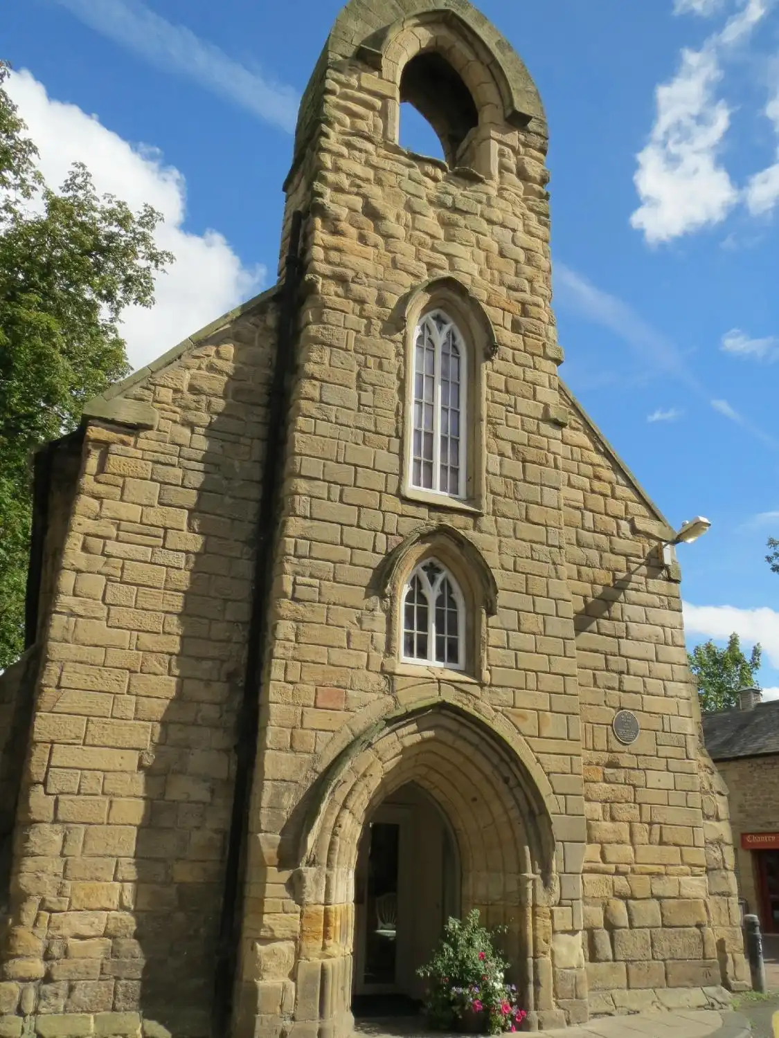 Hotels near Morpeth Chantry