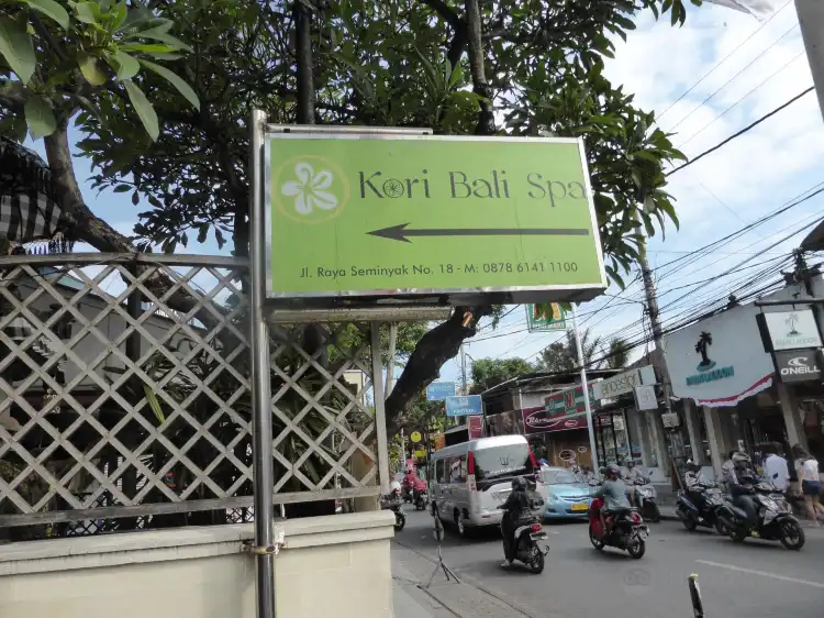 Hotels in der Nähe von Kori Bali Spa