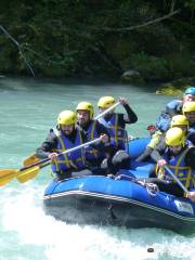 An Rafting Haute Savoie : Rafting, sport nature et séminaires