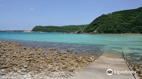 Tontomari Beach