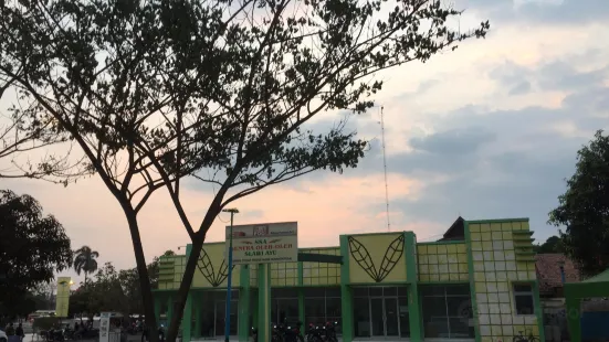 Taman Rakyat Slawi Ayu