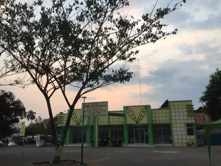 Hotel dekat Masjid Agung Kabupaten Tegal
