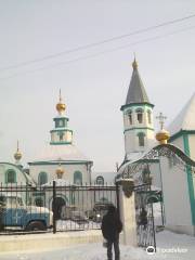 The Church of the New Martyrs and Confessors Russian