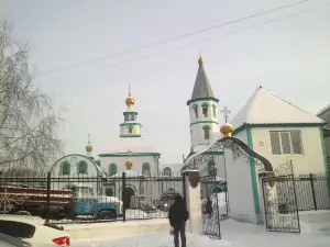 The Church of the New Martyrs and Confessors Russian