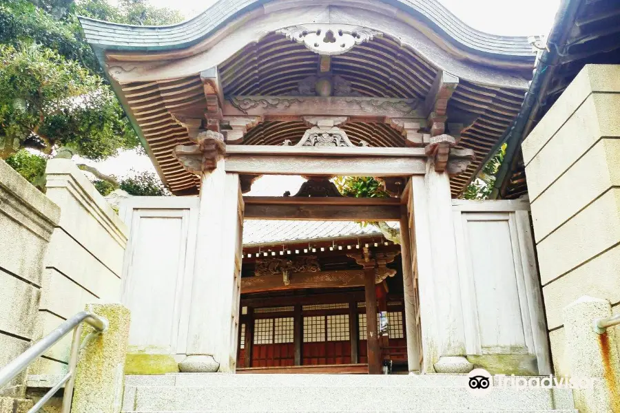 Kogan-ji Temple