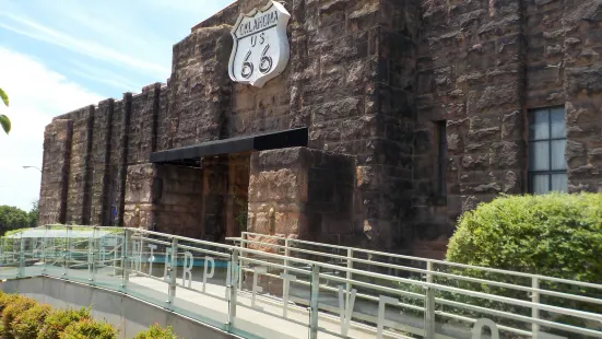 Route 66 Interpretive Center