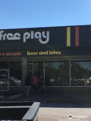 Free Play Arcade - Richardson