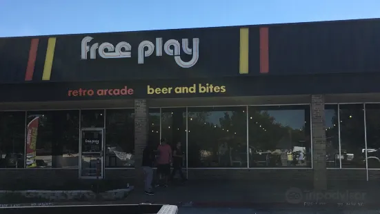 Free Play Arcade