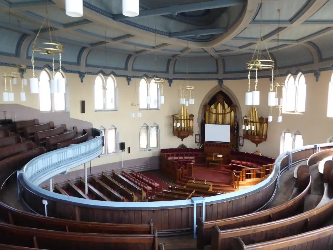 Отели рядом с достопримечательностью «Wellingborough United Reformed Church»