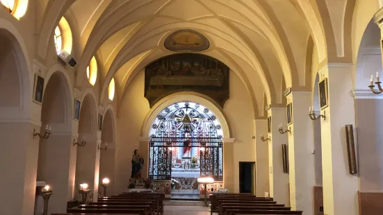 Chiesa della Purificazione della Beata Vergine Maria