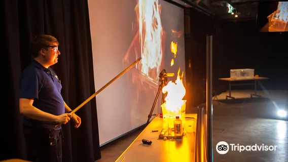 조드렐 뱅크 디스커버리 센터