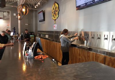 Sun King Tap Room & Small-Batch Brewery