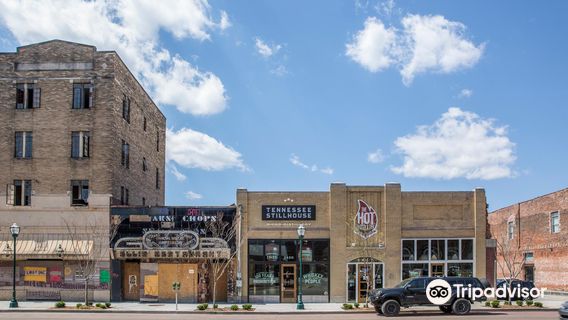 Chattanooga Whiskey Experimental Distillery