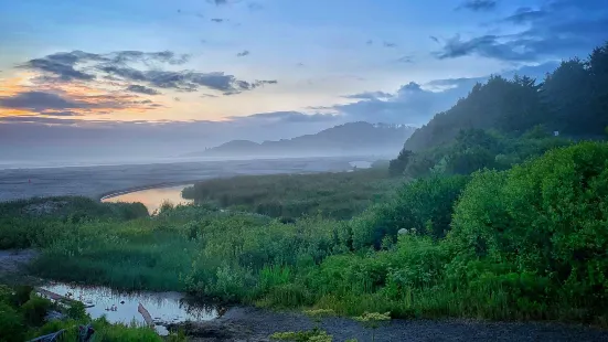 Agate Beach State Recreation Site