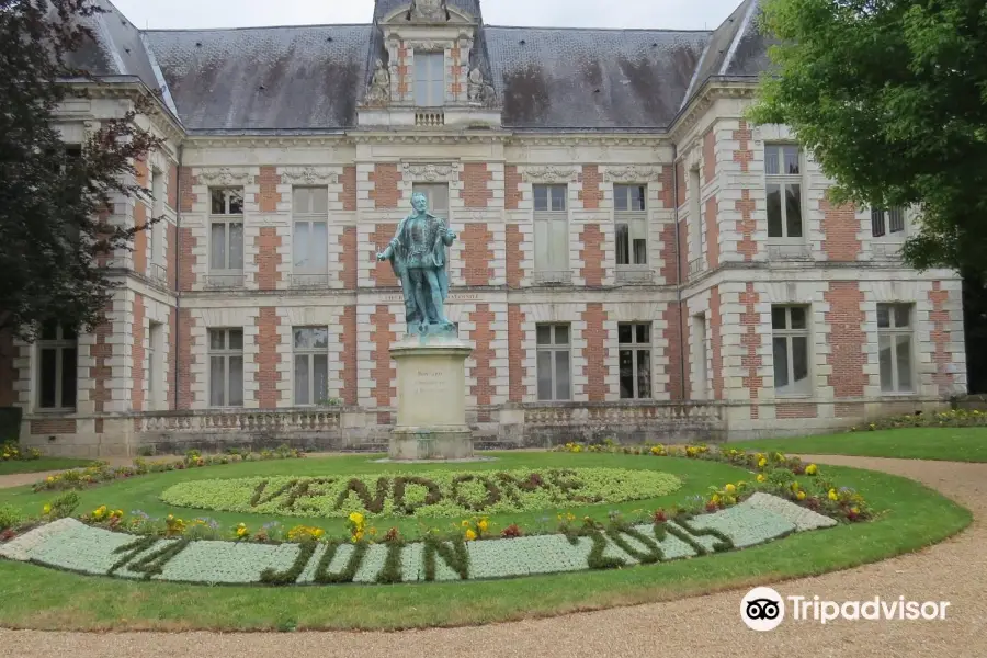 Office de Tourisme de Vendôme