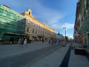Bolshaia Pokrovskaia Street