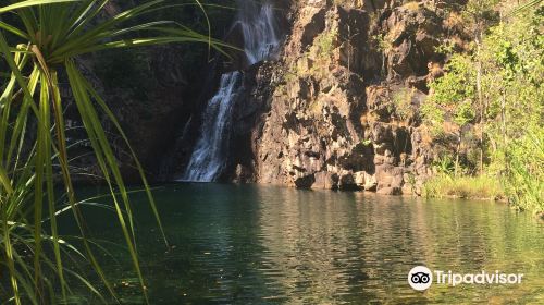 Sandy Creek Falls