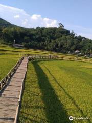 Jembatan Sawah Sukorame