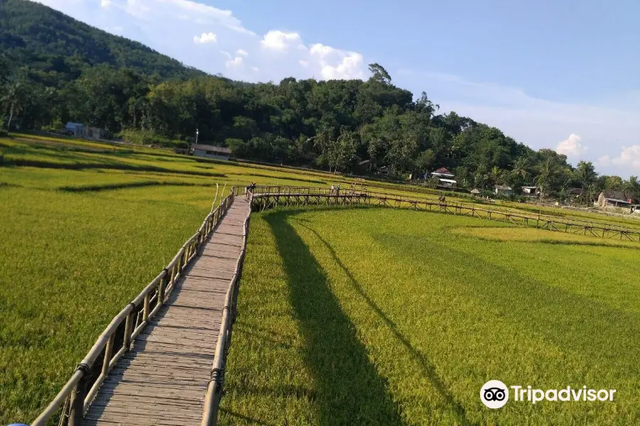 Jembatan Sawah Sukorame