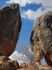 Balancing Rock