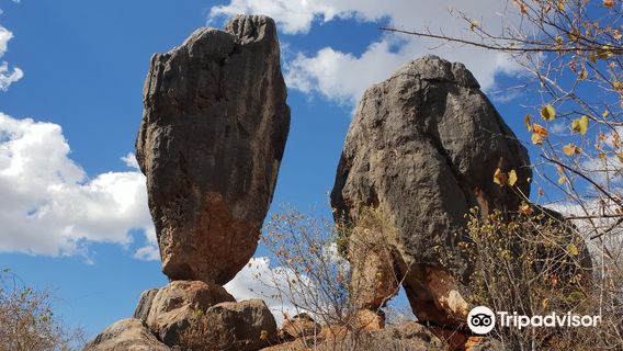Balancing Rock