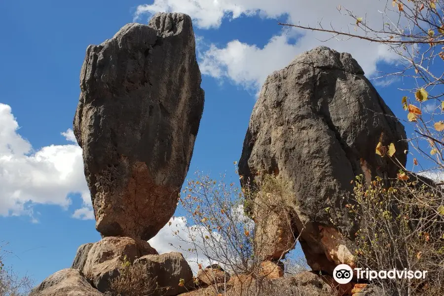 Balancing Rock