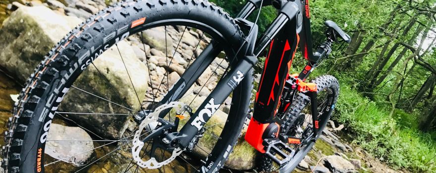 North Pennines E- Bikes