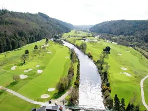Woodenbridge Golf Club