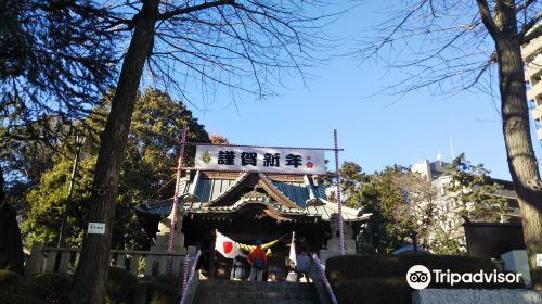 Kashima Shrine