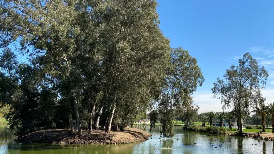 Ramat Gan National Park