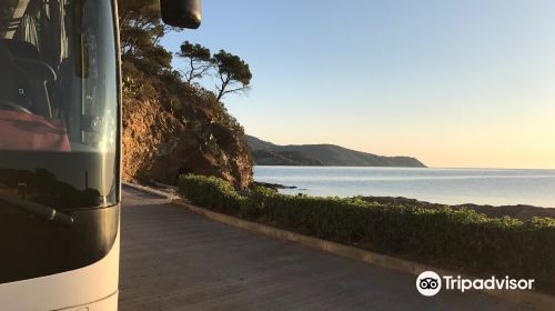 Spiaggia di Naregno