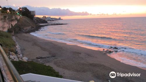 La Perla Beach