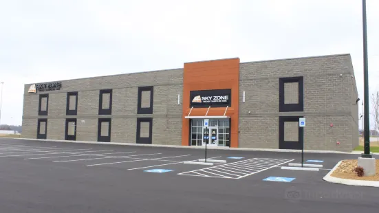 Sky Zone Trampoline Park