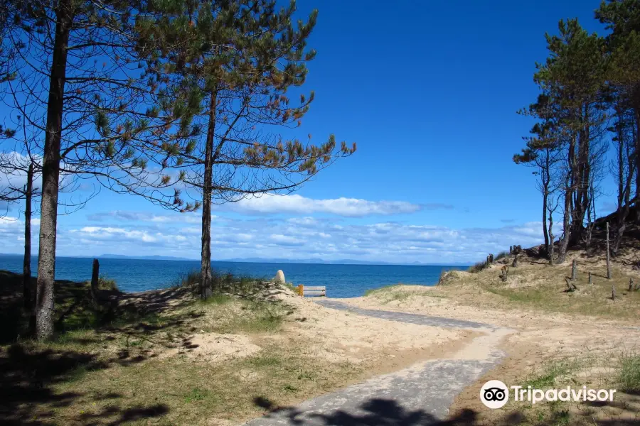 Roseisle Beach