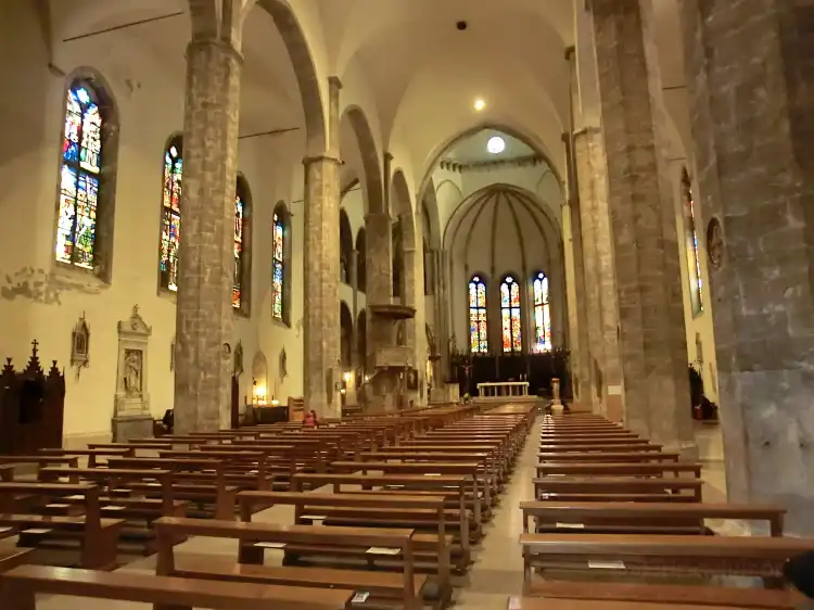 Hotel dekat Chiesa di San Francesco (Ascoli Piceno)