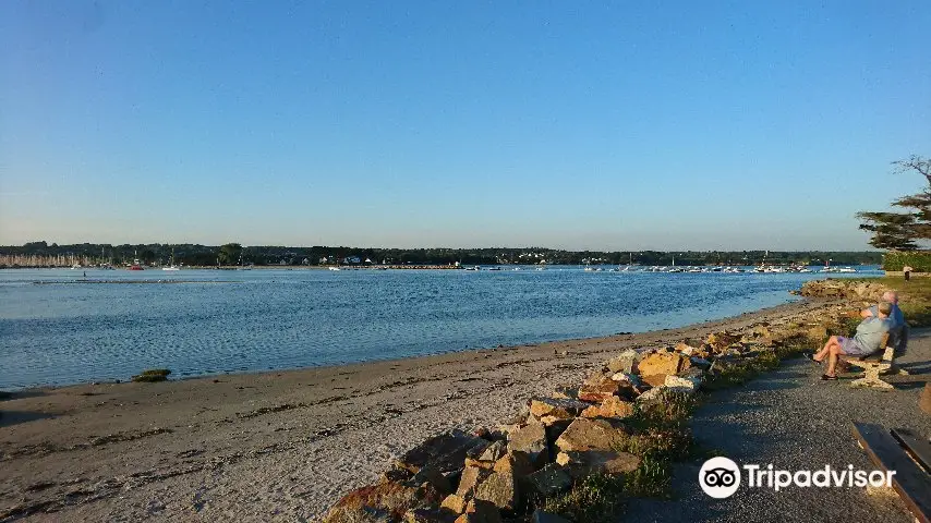 La Plage du Cap Coz