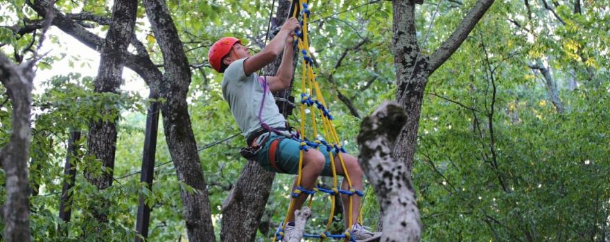 Rope Park Zhyolud
