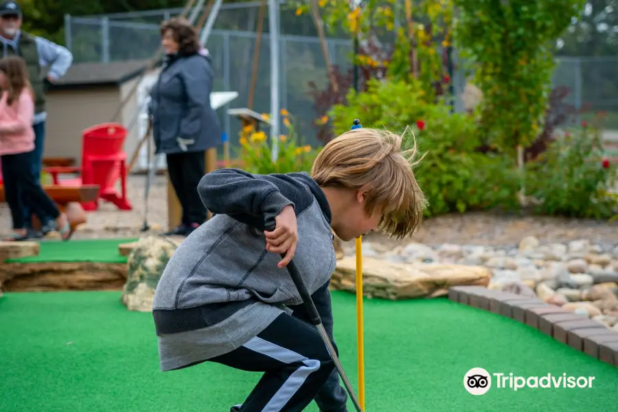 Little AL’s Mini Golf